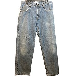 Vintage Levi’s Silvertab Baggy Jeans